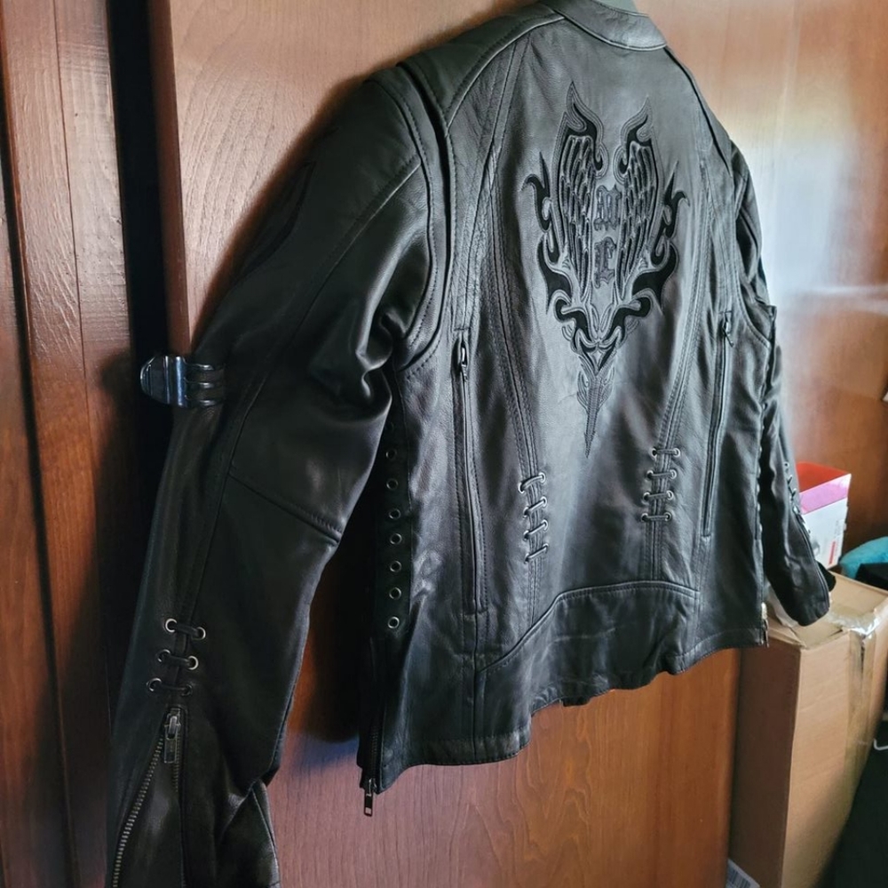 NWT Milwaukee Leather Jacket BRAND NEW